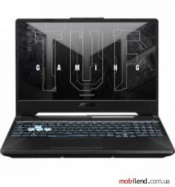 ASUS TUF Gaming F15 FX506HM Graphite Black (FX506HM-HN016)