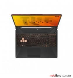 Asus TUF Gaming F15 FX506LH Bonfire Black (FX506LH-HN318W)
