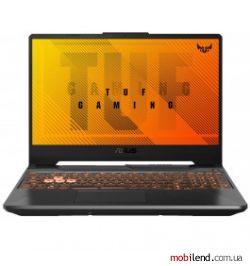 ASUS TUF Gaming F15 FX506LHB Bonfire Black (FX506LHB-HN326, 90NR03U2-M008F0)