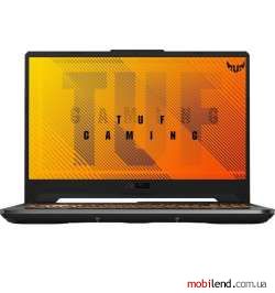 ASUS TUF Gaming F15 FX506LHB Bonfire Black (FX506LHB-HN329, 90NR03U2-M008P0)