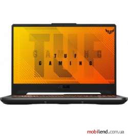 ASUS TUF Gaming F15 FX506LHB Bonfire Black (FX506LHB-HN333, 90NR03U2-M00C80)