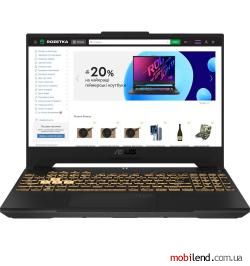 Asus TUF Gaming F15 FX507ZR Jaeger Gray (FX507ZR-HQ018)