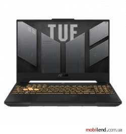 ASUS TUF Gaming F15 FX507ZU4 Mecha Gray (FX507ZU4-LP120, 90NR0FG7-M009E0)