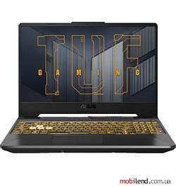Asus TUF Gaming F17 FX706HCB-HX114