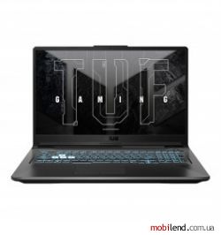 ASUS TUF Gaming F17 FX706HCB Eclipse Gray (FX706HCB-HX113)