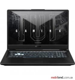 Asus TUF Gaming F17 FX706HCB (FX706HCB-ES51)