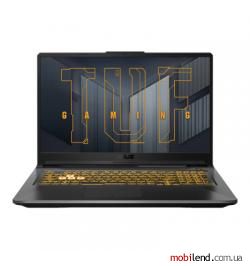 Asus TUF Gaming F17 FX706HE-HX009 (FX706HE-HX009, 90NR0713-M00550)