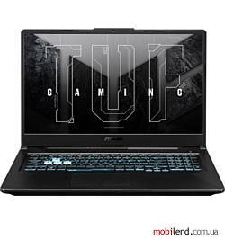 Asus TUF Gaming F17 FX706HE-HX043