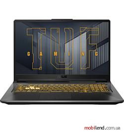 Asus TUF Gaming F17 FX706HEB-HX091