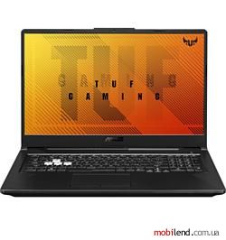 Asus TUF Gaming F17 FX706HEB-HX116T
