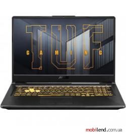Asus TUF Gaming F17 FX706HEB Eclipse Gray (FX706HEB-HX089W)