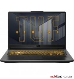 Asus TUF Gaming F17 FX706HEB Eclipse Gray (FX706HEB-HX090W)