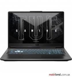 Asus TUF Gaming F17 FX706HEB (FX706HEB-HX116)