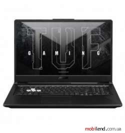 ASUS TUF Gaming F17 FX706HF Graphite Black (FX706HF-HX014)