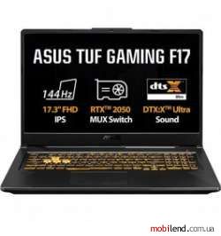 ASUS TUF Gaming F17 FX706HF Graphite Black (FX706HF-HX014W)