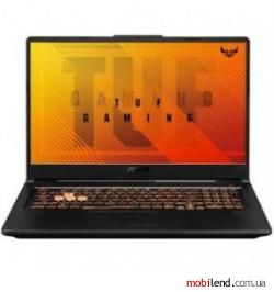 Asus TUF Gaming F17 FX706HM Eclipse Gray (FX706HM-HX120)