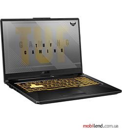 Asus TUF Gaming F17 FX706LI-H7009