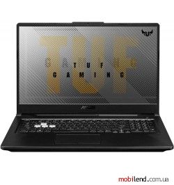 Asus TUF Gaming F17 FX706LI Fortress Gray (FX706LI-H7010)