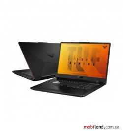 Asus TUF Gaming F17 FX706LI Grey (FX706LI-HX174)