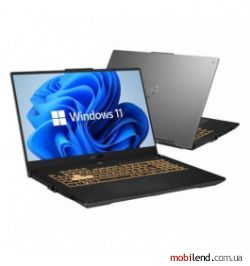 ASUS TUF Gaming F17 FX707ZC4 (FX707ZC4-HX008W)