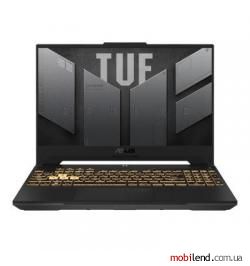 Asus TUF Gaming F17 FX707ZC (FX707ZC-HX025) Jaeger Gray