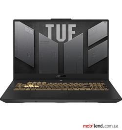 Asus TUF Gaming F17 FX707ZM-HX046