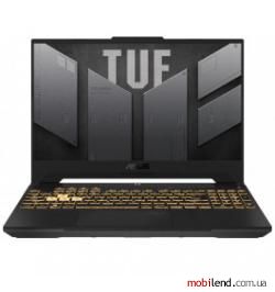 Asus TUF Gaming F17 FX707ZM Jaeger Gray (FX707ZM-HX017)