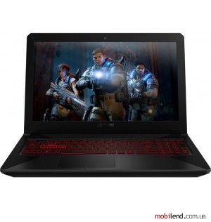 Asus TUF Gaming FX504GD-E4436T