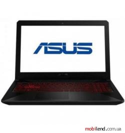Asus TUF Gaming FX504GD Black (FX504GD-DM247)