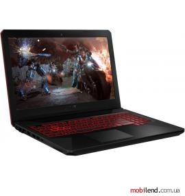 Asus TUF Gaming FX504GE Black (FX504GE-E4072T)