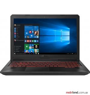 Asus TUF Gaming FX504GE Black (FX504GE-E4723)