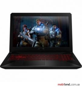 Asus TUF Gaming FX504GE Black (FX504GE-EN076T)