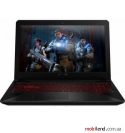 Asus TUF Gaming FX504GM Red Pattern (FX504GM-E4243)