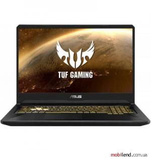 Asus TUF Gaming FX705DT Dark Gray (FX705DT-AU034)