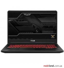 Asus TUF Gaming FX705GD Black (FX705GD-EW086)
