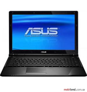Asus UL50Vt (90NYIA2-24W122-5RDB3AY)