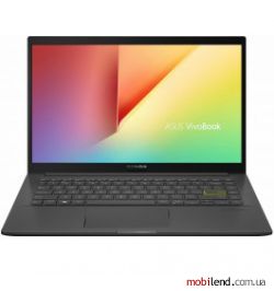 ASUS Vivobook 14 K413 Indie Black (K413EA-EK2068W)