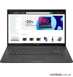 Asus VivoBook 14 K413EP Indie Black (K413EP-EB347)