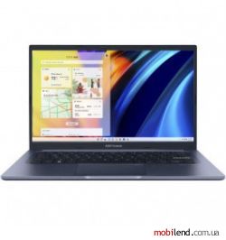 ASUS Vivobook 14 X1402ZA Quiet Blue (X1402ZA-AM317W, 90NB0WP2-M00NJ0)