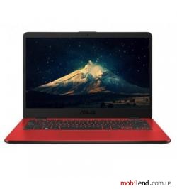 Asus VivoBook 14 X405UR (X405UR-BM031) Red