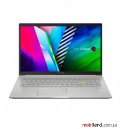 Asus VivoBook 15 OLED K513EA Transparent Silver (K513EA-L12895)