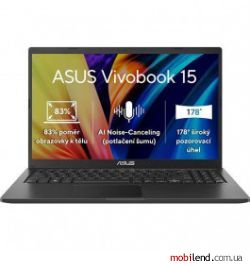 ASUS Vivobook 15 X1500EA Indie Black (X1500EA-BQ3016W)