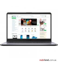 Asus VivoBook 15 X505BA (X505BA-BR016) Dark Grey