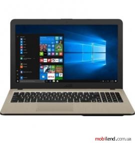 Asus VivoBook 15 X540UA Chocolate Black (X540UA-GQ010)