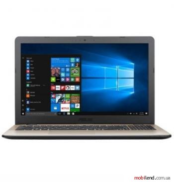 Asus VivoBook 15 X542UA Golden
