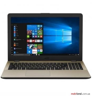 Asus VivoBook 15 X542UQ Golden
