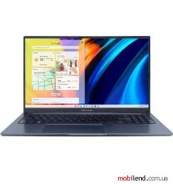 Asus VivoBook 15X OLED M1503QA Quiet Blue (M1503QA-MA136, 90NB0Y91-M00680)