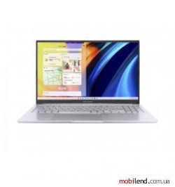 ASUS VivoBook 15X OLED M1503QA Transparent Silver (M1503QA-L1163, 90NB0Y92-M00AH0)