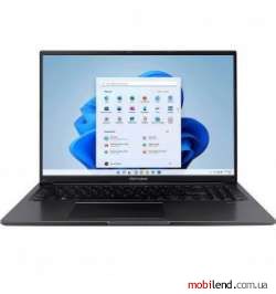 ASUS Vivobook 16 X1605EA Indie Black (X1605EA-MB044W)