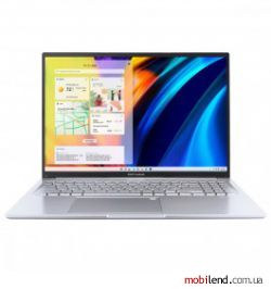 ASUS Vivobook 16 X1605EA Transparent Silver (X1605EA-MB051, 90NB0ZE2-M00230)